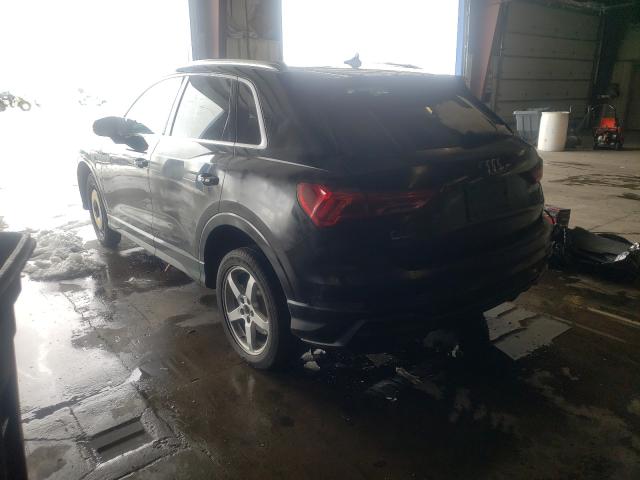 2020 AUDI Q3 PREMIUM WA1DECF3XL1029438