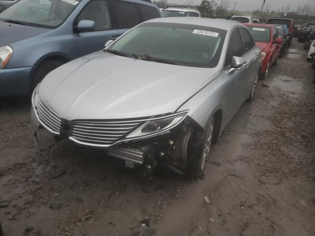 2016 LINCOLN MKZ 3LN6L2G99GR600667