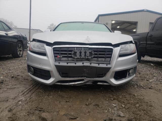 2012 AUDI S5 PREMIUM WAUCVAFR6CA001479