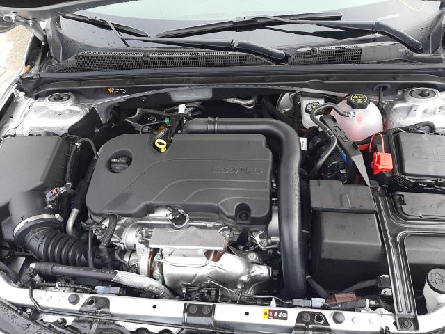2021 CHEVROLET MALIBU RS 1G1ZG5ST0MF043837