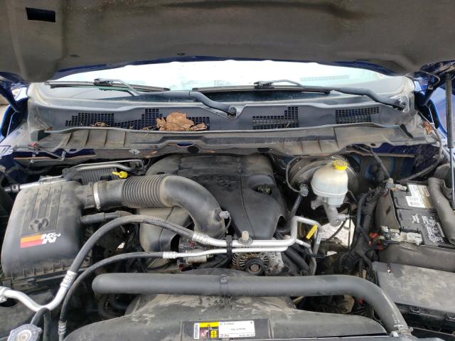 2014 RAM 1500 ST 1C6RR7FT4ES281701
