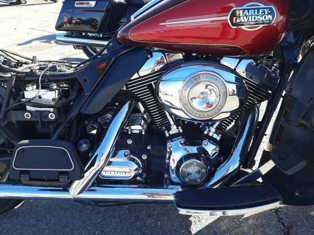 2008 HARLEY-DAVIDSON FLHTCUI 1HD1FC4178Y698142