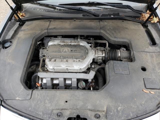 2010 ACURA TL 19UUA8F54AA010849