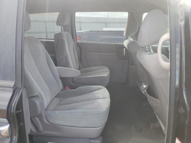 2012 KIA SEDONA EX KNDMH4C70C6469701