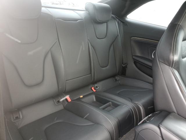 2013 AUDI S5 PRESTIG WAUVGAFR9DA029099