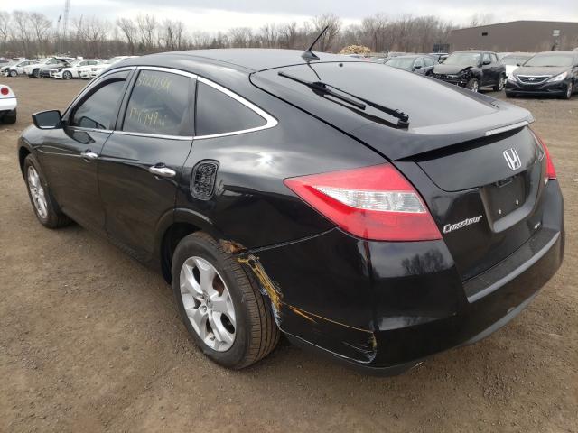 2012 HONDA CROSSTOUR 5J6TF2H50CL011729