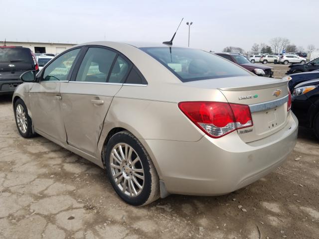 2011 CHEVROLET CRUZE ECO 1G1PJ5S95B7285754