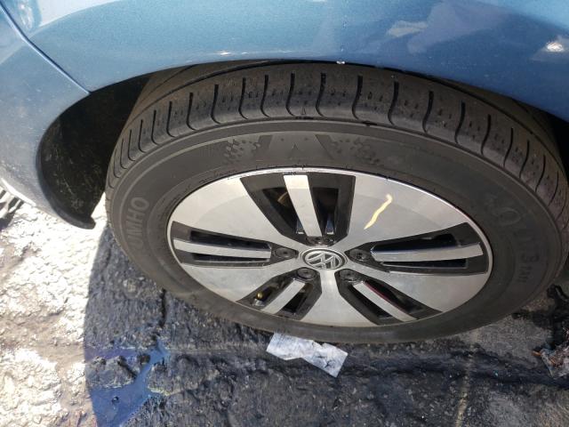 2015 VOLKSWAGEN E-GOLF SEL WVWPP7AU0FW908197