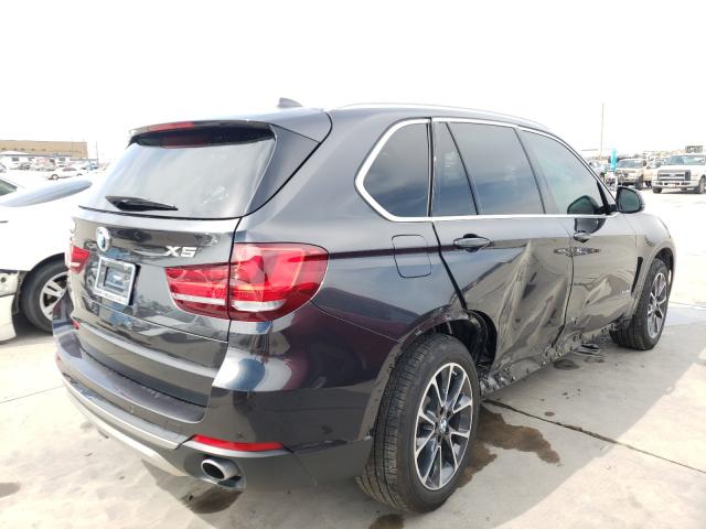 2017 BMW X5 XDRIVE3 5UXKR0C5XH0U51985