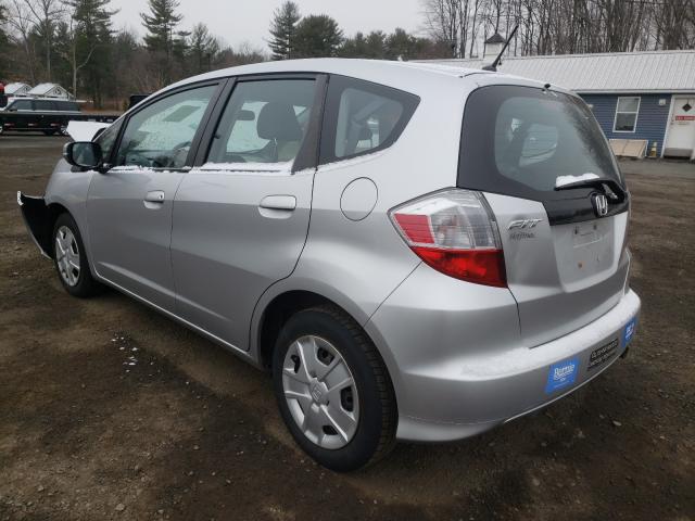 2013 HONDA FIT JHMGE8H32DC074746