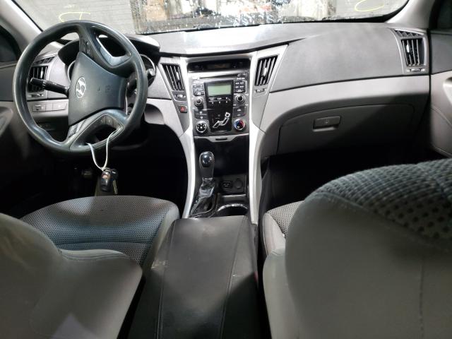 2011 HYUNDAI SONATA GLS 5NPEB4AC5BH022369