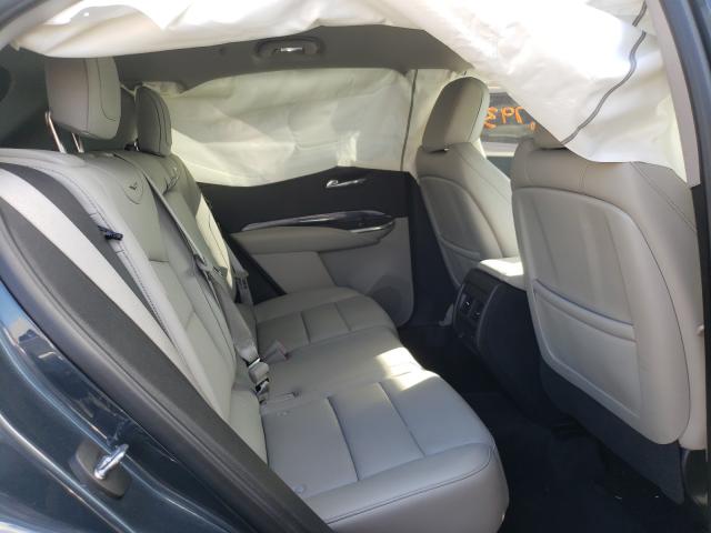 2019 CADILLAC XT4 LUXURY 1GYAZAR44KF206096