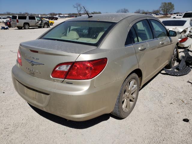 2010 CHRYSLER SEBRING LI 1C3CC5FV8AN169163