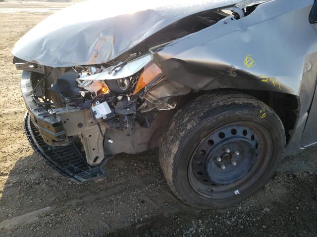 2015 TOYOTA COROLLA L 5YFBURHE1FP288997