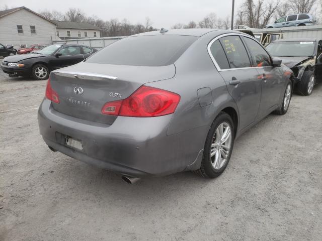 2013 INFINITI G37 X JN1CV6AR9DM764493