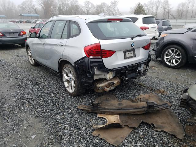 2014 BMW X1 SDRIVE2 WBAVM1C54EVW50609