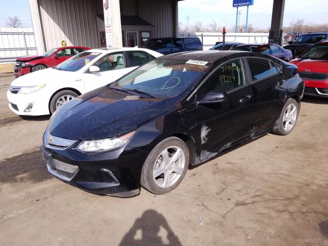 2016 CHEVROLET VOLT LT 1G1RA6S54GU139463