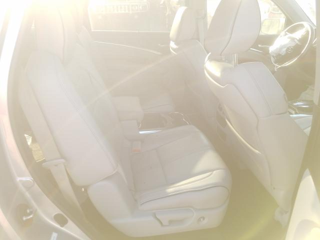 2017 ACURA MDX ADVANC 5FRYD3H88HB001606