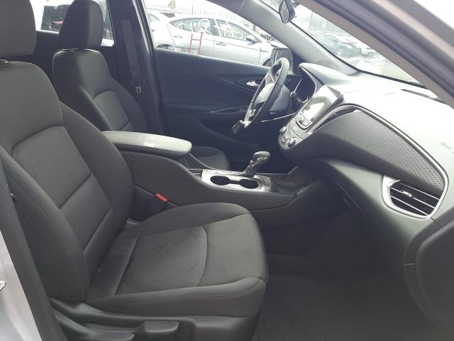 2021 CHEVROLET MALIBU RS 1G1ZG5ST0MF043837