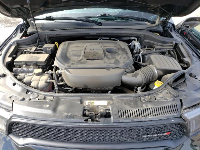 2019 DODGE DURANGO GT 1C4RDJDG6KC821162