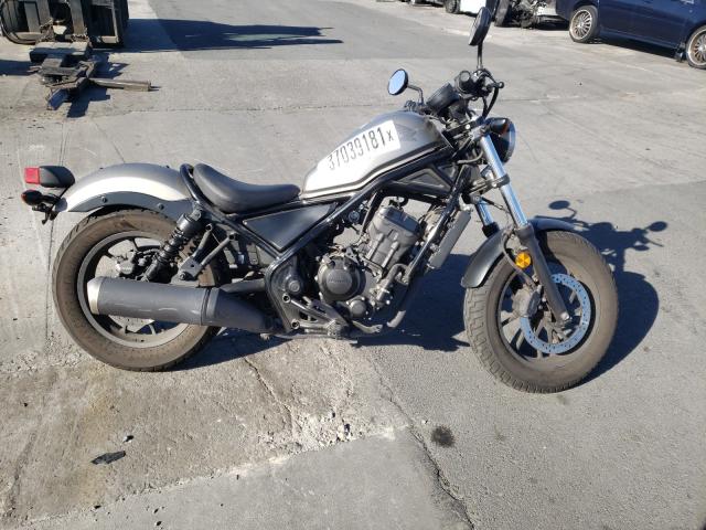 2018 HONDA CMX300 A MLHNC5354J5100475