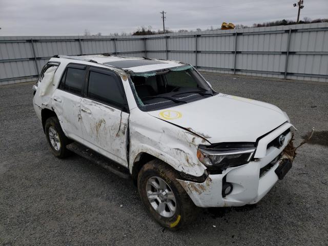 2016 TOYOTA 4RUNNER SR JTEBU5JR9G5348220