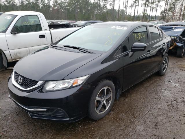 2015 HONDA CIVIC SE 2HGFB2F71FH545926