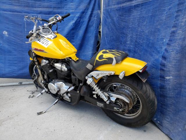 2002 HONDA SHADOW JH2RC44012K621102
