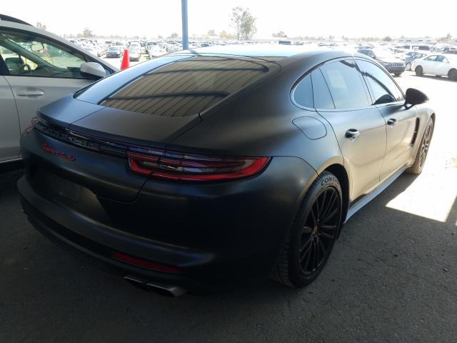 2017 PORSCHE PANAMERA T WP0AF2A77HL150403