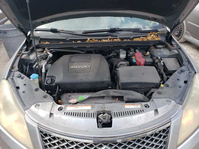 2012 SUZUKI KIZASHI SE JS2RE9A31C6100900