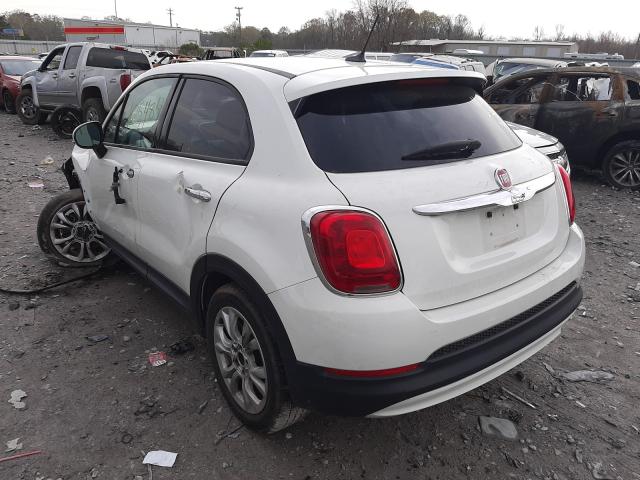 2016 FIAT 500X EASY ZFBCFXBT6GP429398