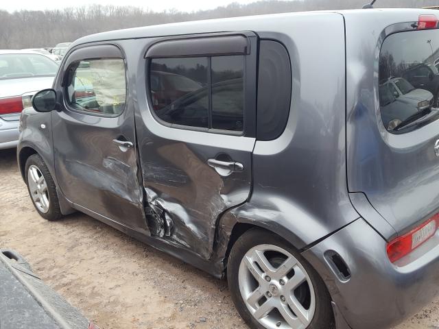 2014 NISSAN CUBE S JN8AZ2KR0ET350322