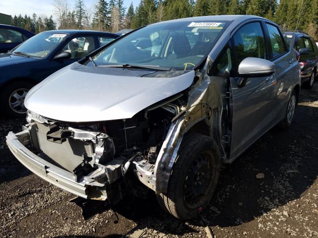 2019 HONDA FIT LX 3HGGK5G48KM706259