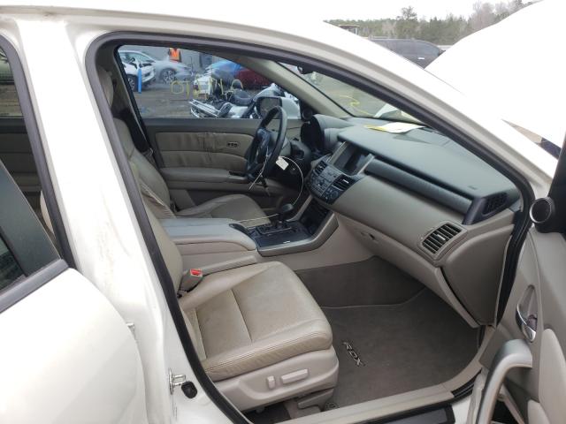 2010 ACURA RDX 5J8TB2H2XAA001436