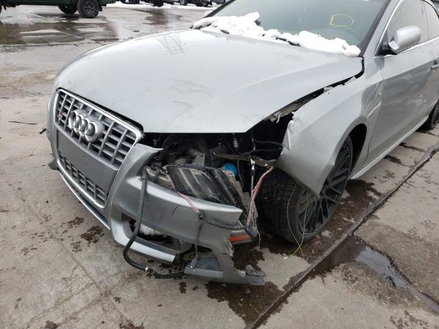 2010 AUDI S5 PREMIUM WAUGVAFR1AA010427