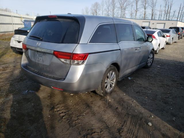 2016 HONDA ODYSSEY EX 5FNRL5H64GB028397