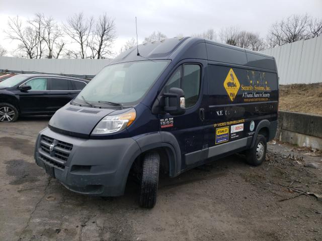 2016 RAM PROMASTER 3C6TRVBG8GE101788