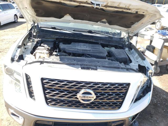 2017 NISSAN TITAN SV 1N6AA1E52HN520501
