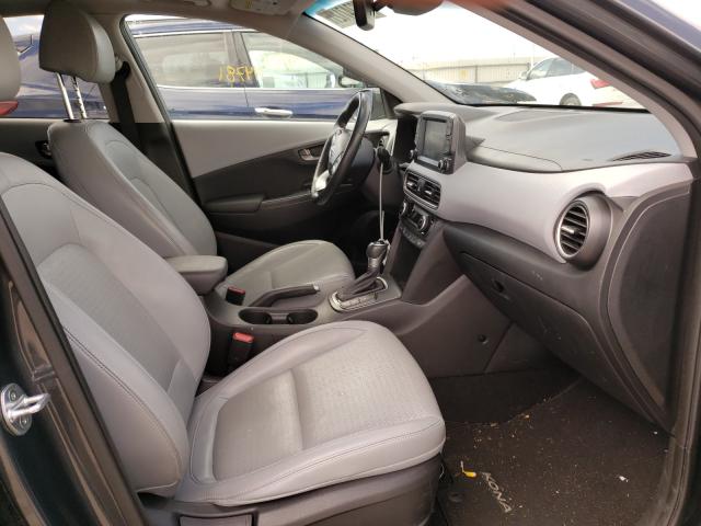 2019 HYUNDAI KONA LIMIT KM8K33A59KU195258