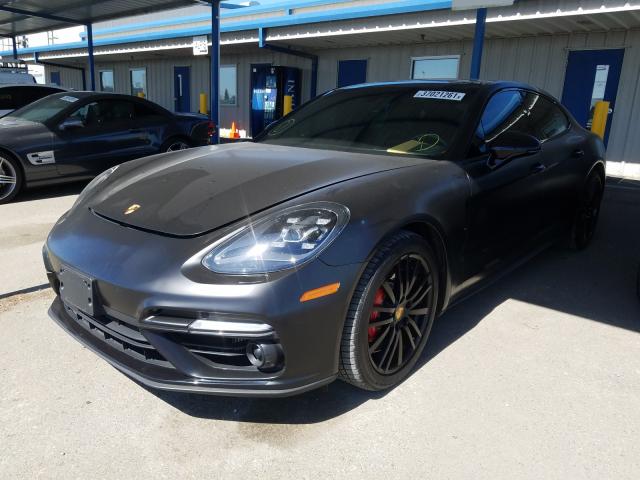 2017 PORSCHE PANAMERA T WP0AF2A77HL150403