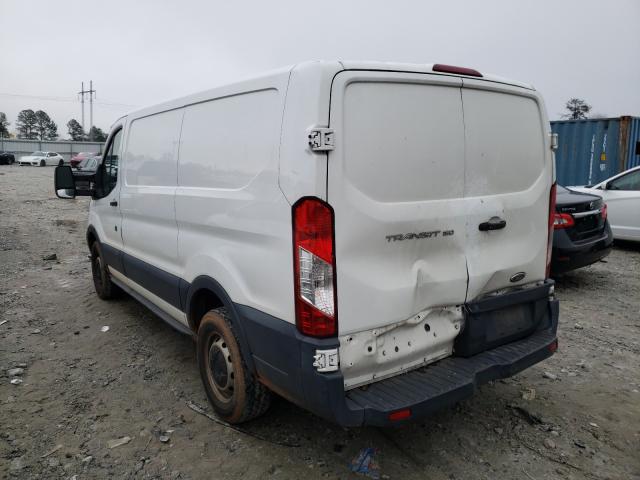 2016 FORD TRANSIT T- 1FTYE1ZM2GKA18160