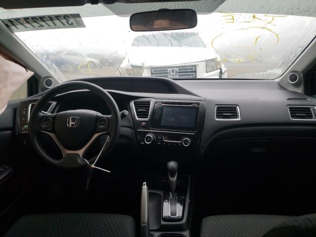 2015 HONDA CIVIC SE 19XFB2F70FE045654