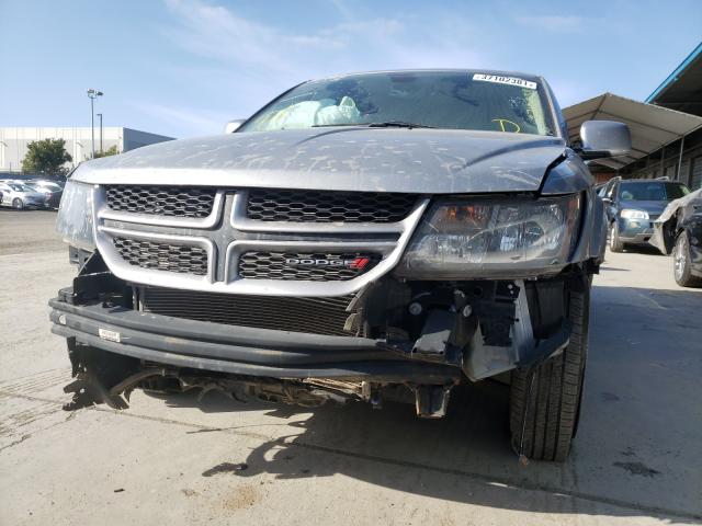2019 DODGE JOURNEY GT 3C4PDDEG7KT784926