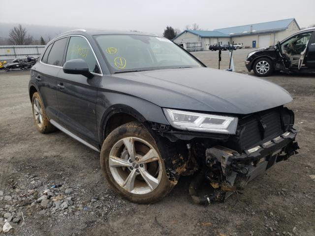 2020 AUDI Q5 PREMIUM WA1BNAFYXL2069181