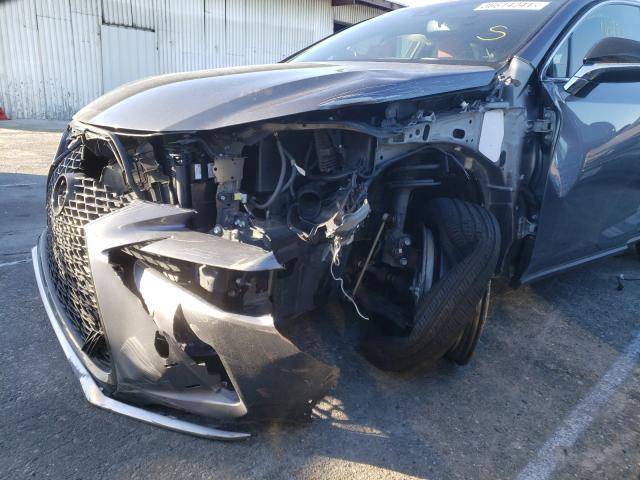 2018 LEXUS NX 300 BAS JTJBARBZ3J2160124