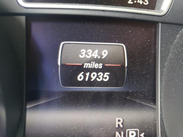 2015 MERCEDES-BENZ ML 400 4MA 4JGDA5GB0FA478534