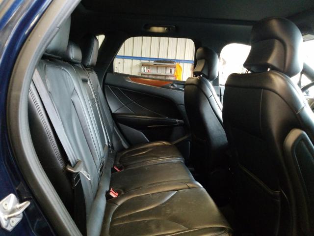 2017 LINCOLN MKC RESERV 5LMCJ3C96HUL31815