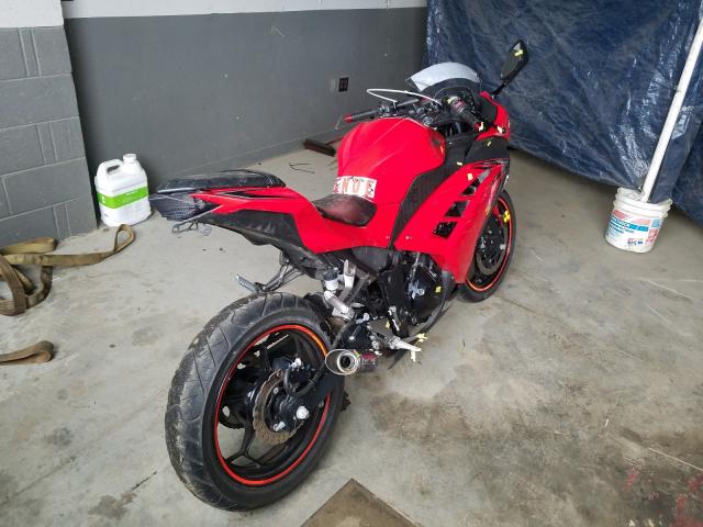 2016 KAWASAKI EX300 A JKAEX8A19GDA28676