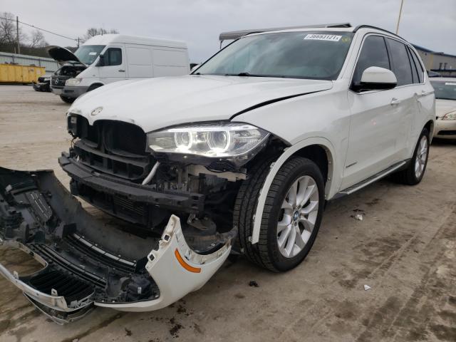 2015 BMW X5 XDRIVE3 5UXKS4C51F0J98211