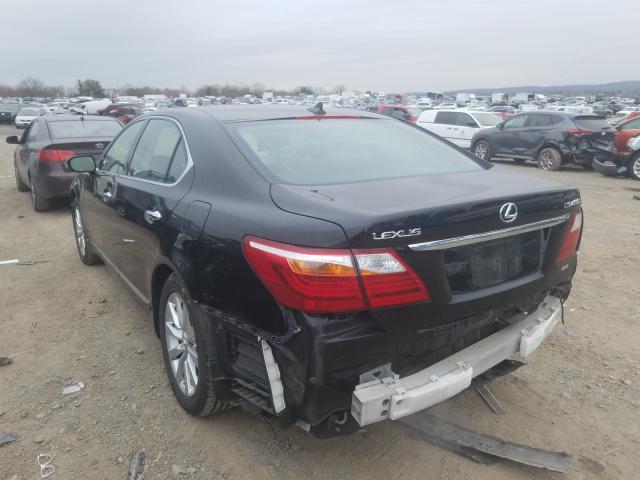 2010 LEXUS LS 460L JTHDL1EF6A5001958